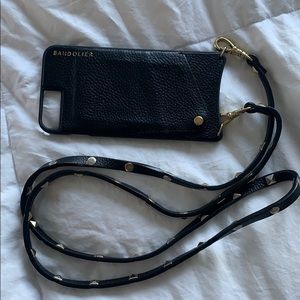 Bandolier phone case for iPhone 7!